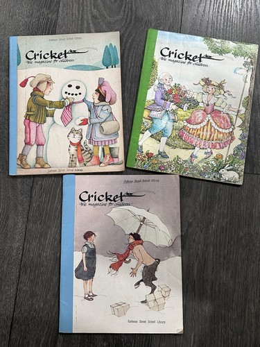 Early issues cricket the - issues,