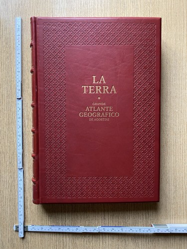 Terra grande atlante - la,