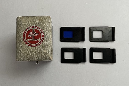 Scatola portafiltro bolex - bolex, h8