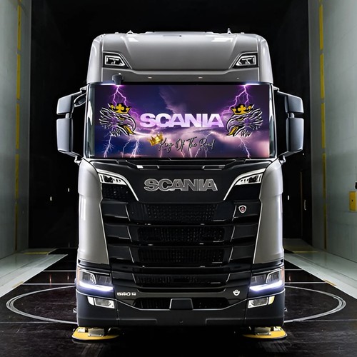 Tenda parasole camion - parasole,