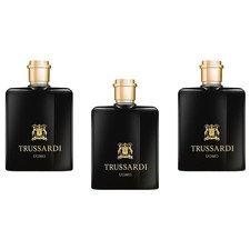 3pz Trussardi Uomo profumo eau de toilette fragranza fougère legnosa 100ml