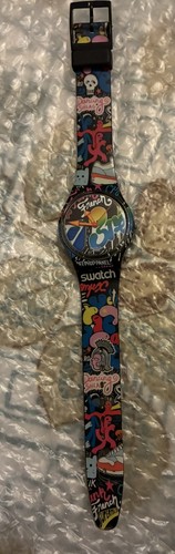 Orologio swatch moving beat - orologio,