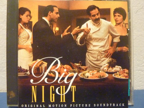 Big night claudio - night, by