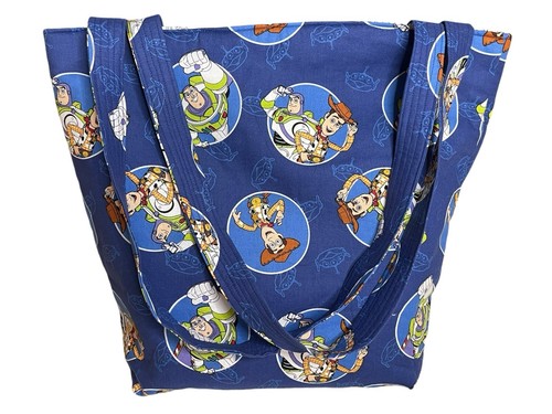 Toy story borsa reversibile - borsa,