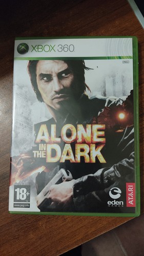 Alone the dark xbox - alone,