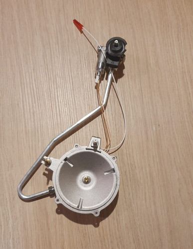 P3277 aeg hgx75400sm rubinetto - p3277,
