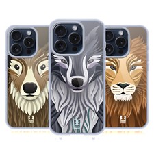 Head case animali agili - case,