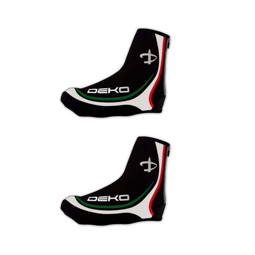 Deko copriscarpe ciclismo - deko,