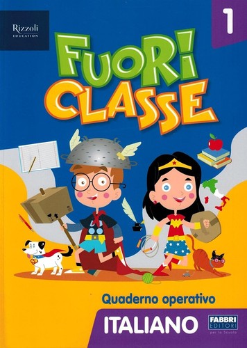 Fuori classe italiano - 1,