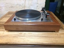 Thorens td 160,147,145,146,165,166 Plinth In Legno Massello Plinto