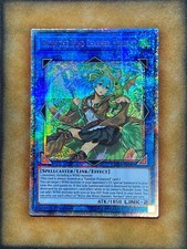 Yugioh Wynn L'Incantatore del Vento, Verdante RIRA-EN046 Luce Stellare Rara 1° Ed NM