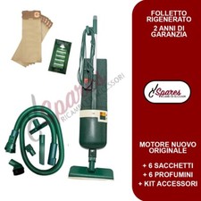 ✅aspirapolvere vorwerk folletto vk120 VK121  VK22  Rigenerato ricondizionato
