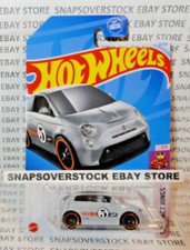 RUOTE CALDE 2024 GRIGIE FIAT