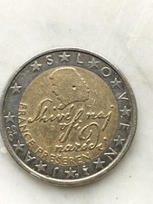 2 EURO SLOVENIA 2007 MONETA