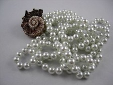 Collana di perle extra lungo