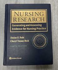Nursing Research: Generating