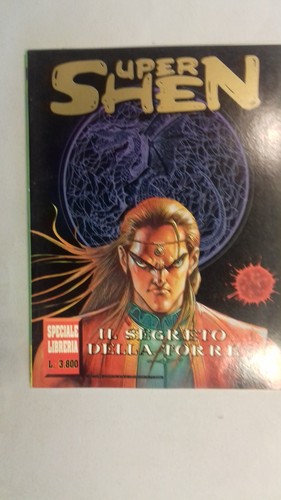 Super shen numero 25 - numero,