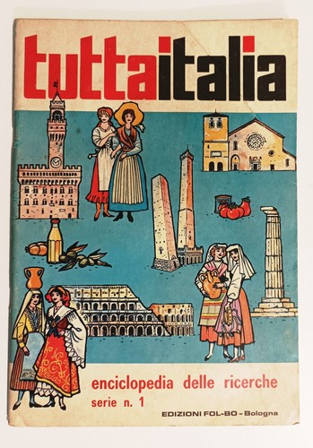Album fol bo tutta - fol-bo,