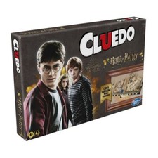 Hasbro HSBF1240103 Cluedo - Harry Potter: Ed. Italiana
