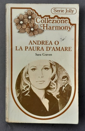 Sara craven andrea paura - craven, o