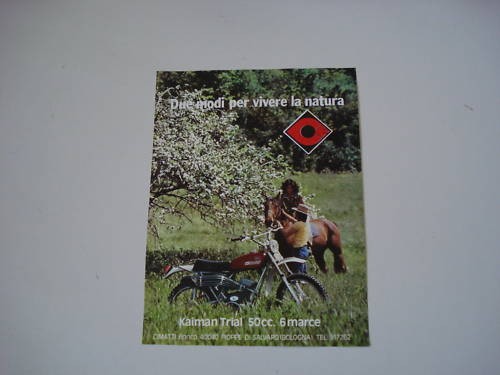 Advertising pubblicità 1976 - advertising,