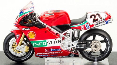 Ducati 996r troy bayliss - ducati, 2001