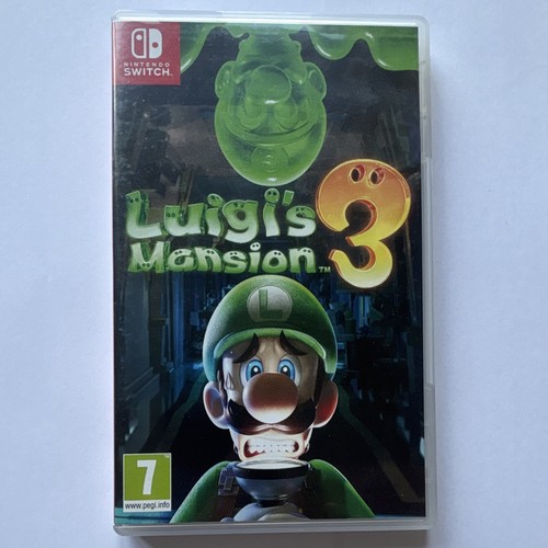 Nintendo luigi mansion - luigi's, 3