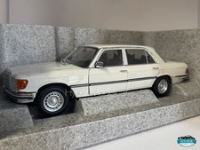 Norev mercedes benz - norev, 1/18
