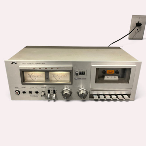 Vintage jvc stereo - vintage,