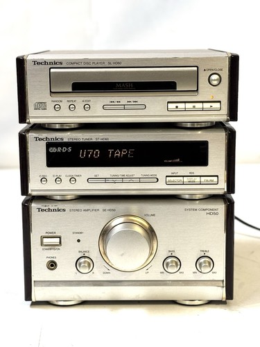 Technics hd60 - technics, st-hd60