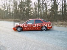 Side Skirts pair RS ST200 look