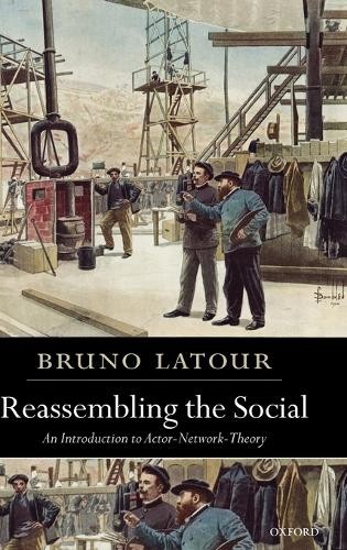Bruno latour reassembling - bruno,