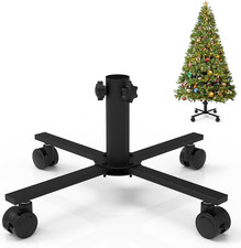 Supporto per Base Albero Di Natale Artificiale, Base Di Ricambio per Base per Al