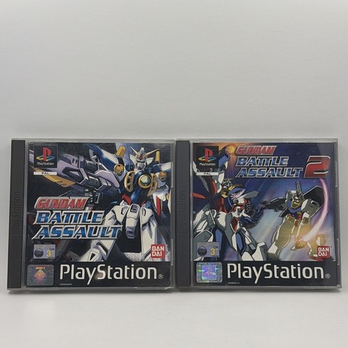 Gundam battle assault 2 - gundam, |