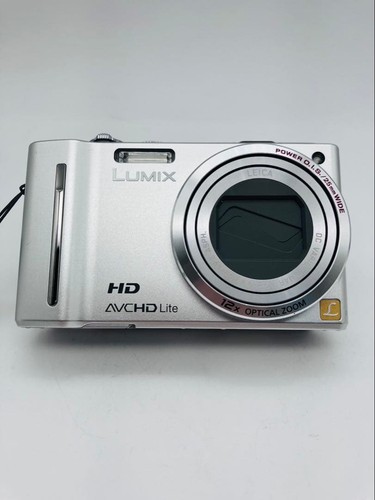 Panasonic lumix dmc tz10 - lumix, dmc-tz10