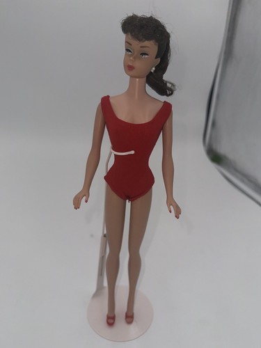 Barbie coda di cavallo - coda,