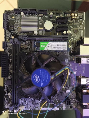 Scheda madre asus b250m - asus, b250m-k
