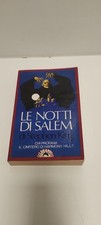 STEPHEN KING - LE NOTTI DI SALEM - BOMPIANI - 1991