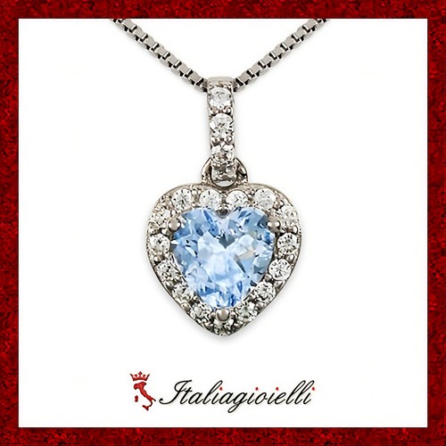 Romantica collana cuore - romantica,