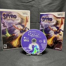 The Legend Of Spyro Dawn of