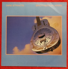 DIRE STRAITS - BROTHERS IN
