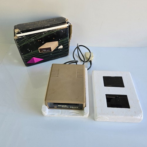 Commodore quick data - commodore, 64