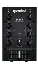 Gemini MM1 2 Channel Audio