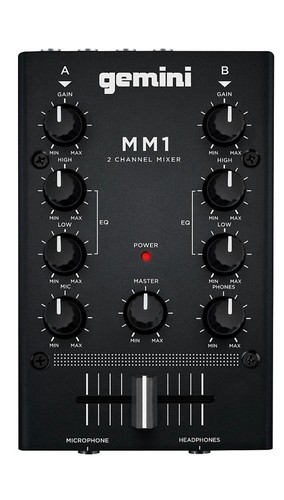 Gemini mm1 channel audio - gemini,