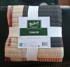 Coperta trapuntata Woolrich