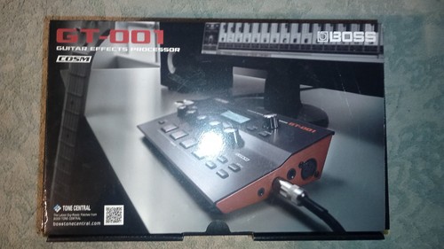 Processore effetti chitarra