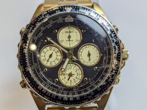 Orologio vintage seiko - orologio,
