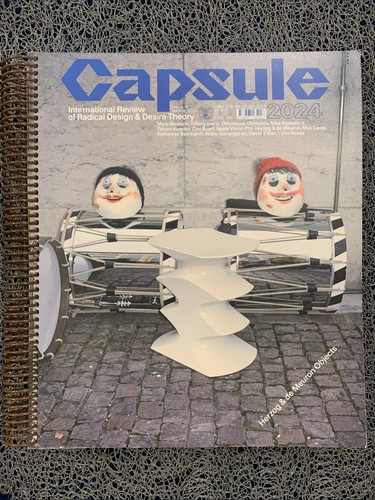 Capsule international review - capsule,