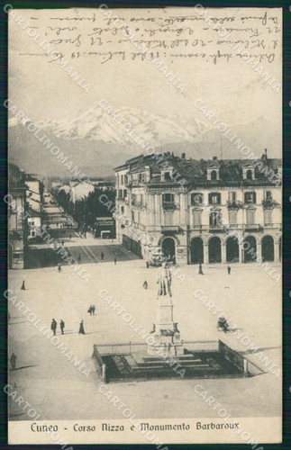 Cuneo città corso nizza - corso,