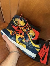 Nike Dunk Low x OFF-WHITE